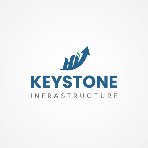 Keystone logo design