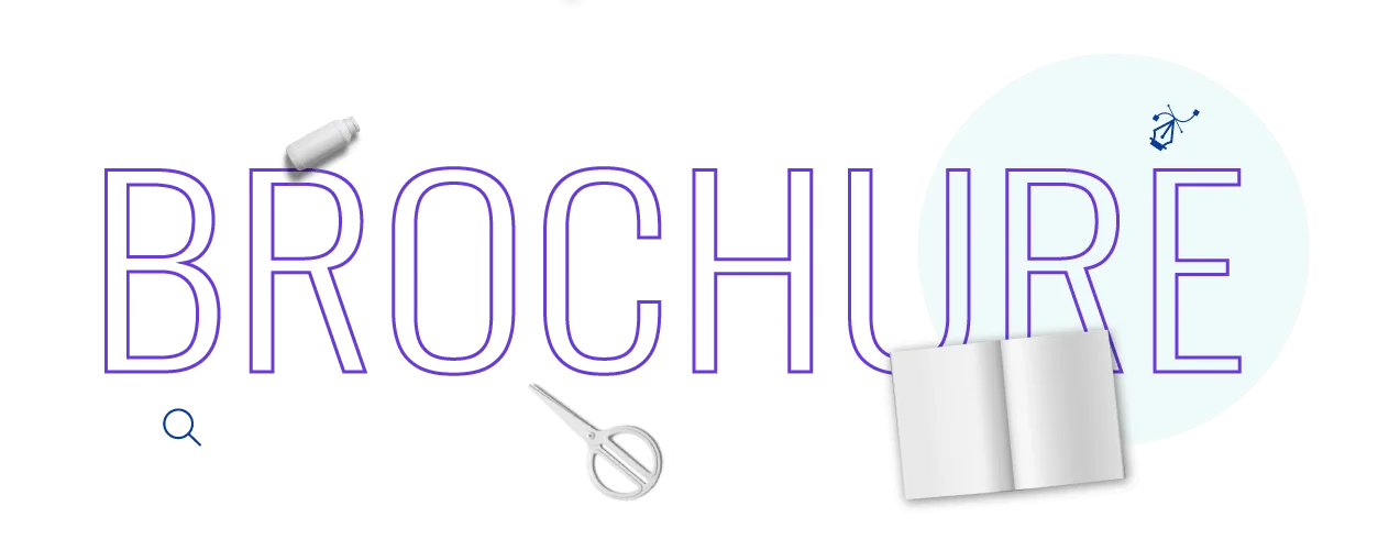 Brochure Design Company in Ahmedabad