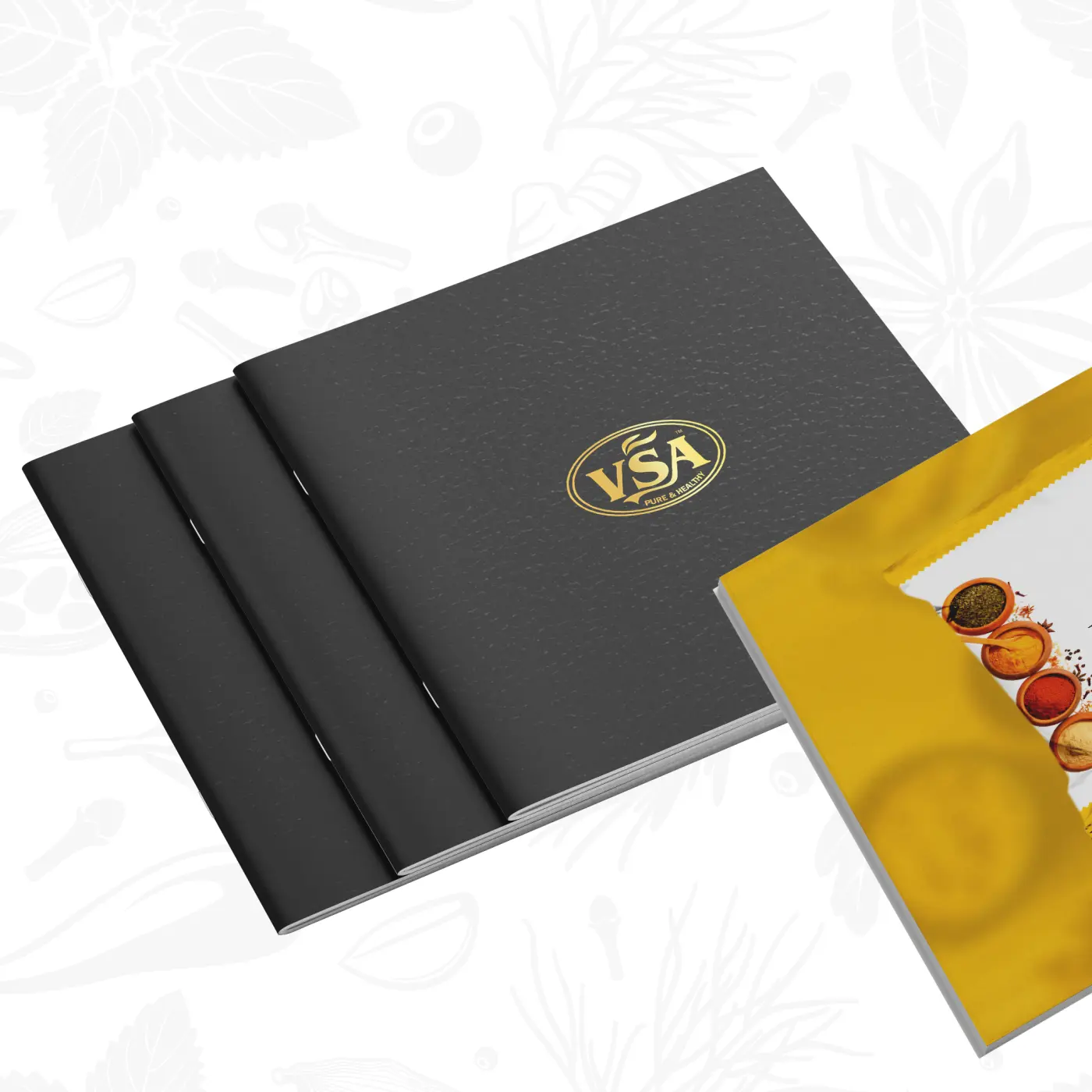 VSA Brochure Design