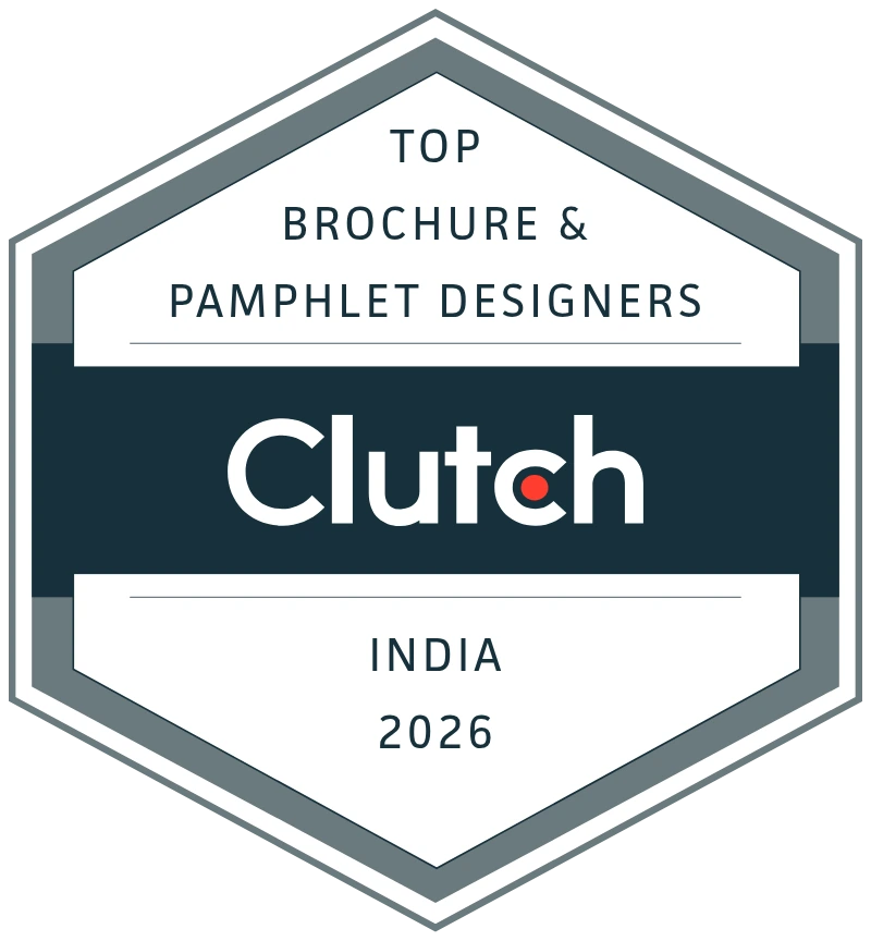 Top Brochure & Pamphlet Designers by Clutch India 2026