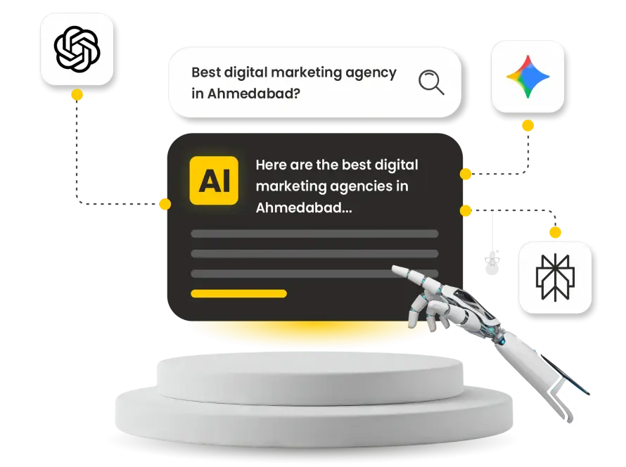 AI SEO Agency in India
