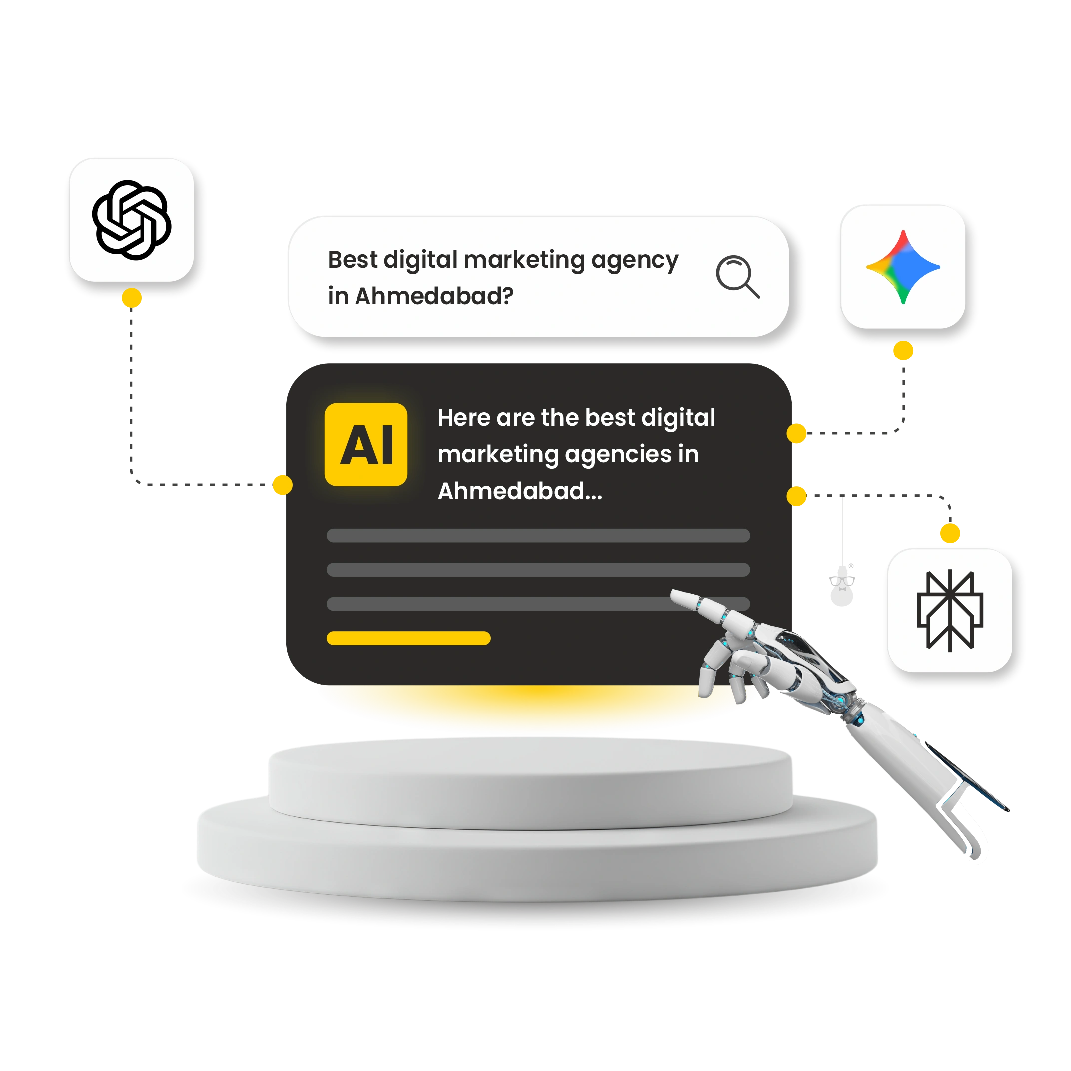 AI SEO Agency in India