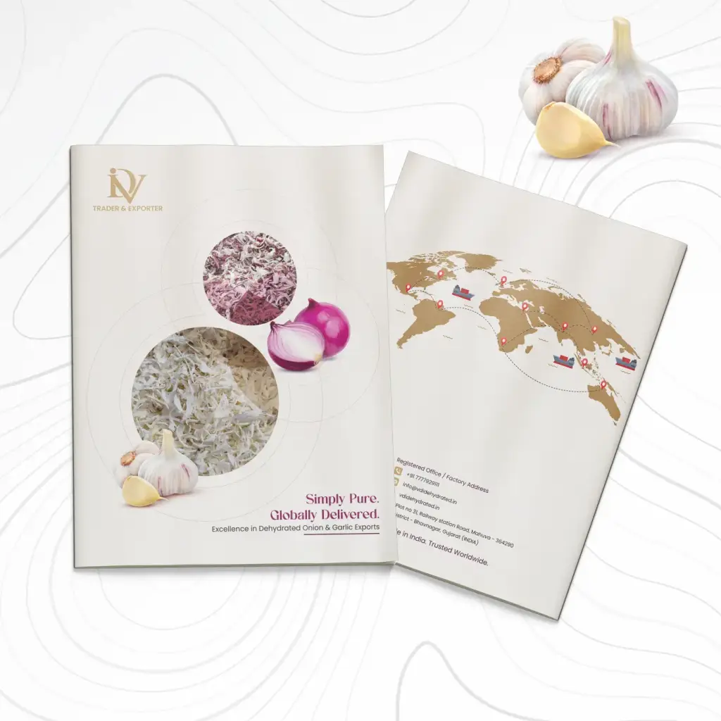 VDI Brochure Design