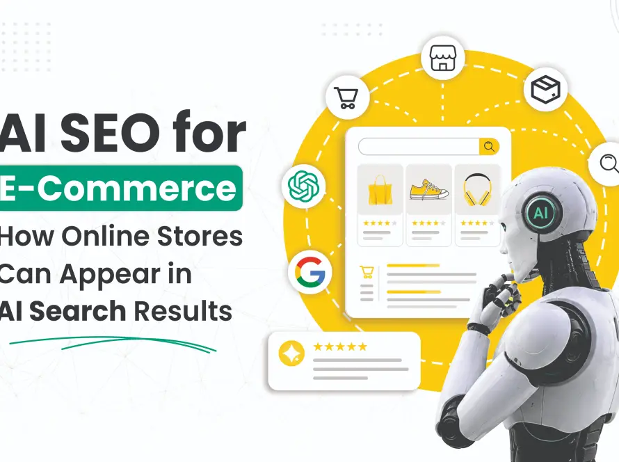 AI SEO for E-commerce