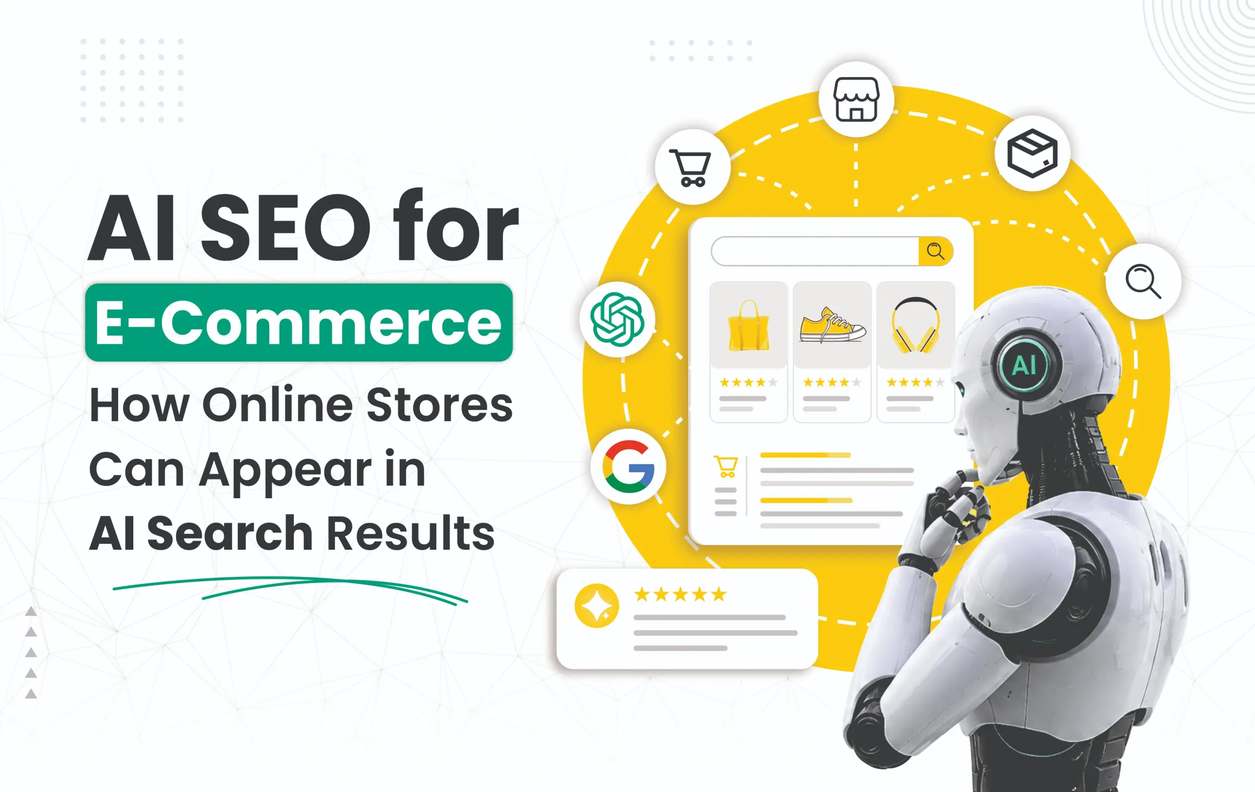 AI SEO for E-commerce