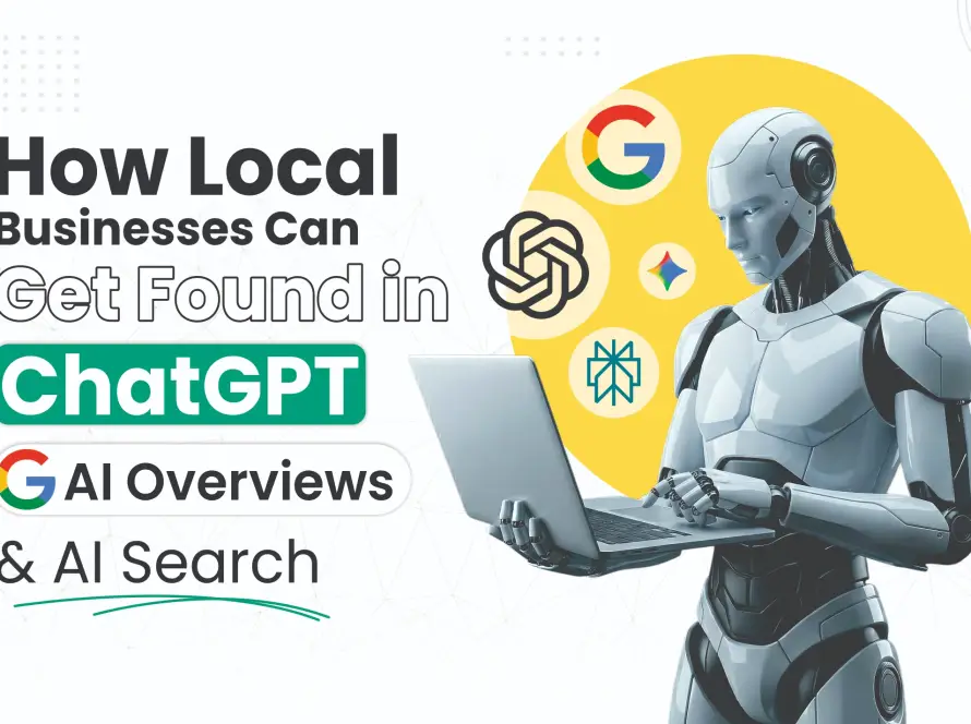AI SEO for Local Businesses